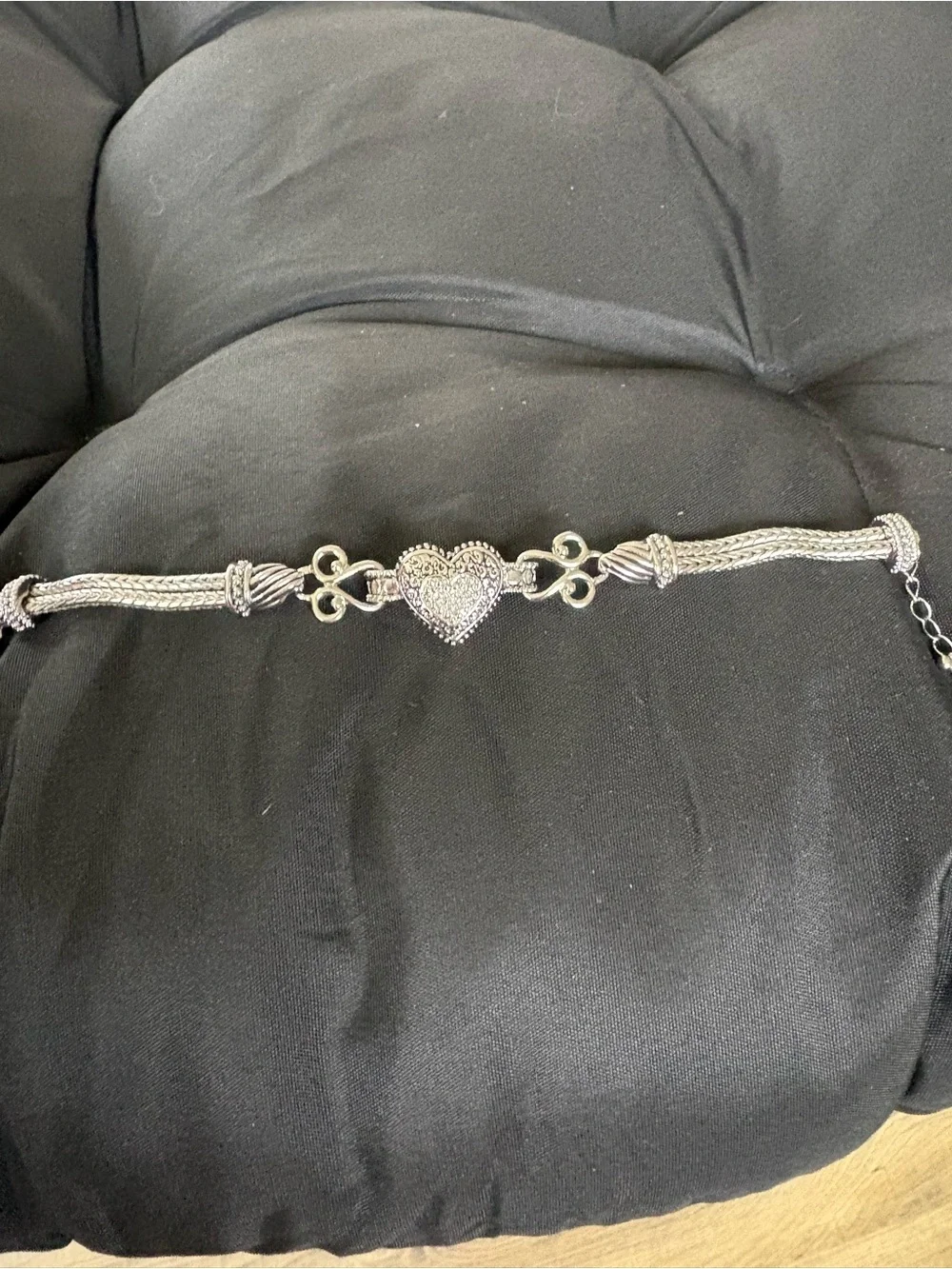 Lia Sophia love dust braclet